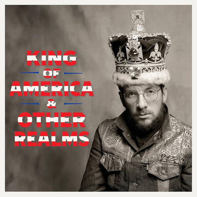 Elvis Costello- King Of America & Other Realms