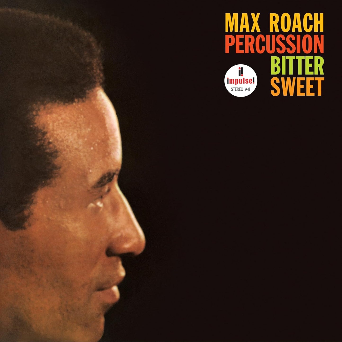 Max Roach- Percussion Bitter Sweet (Verve Vault Series)