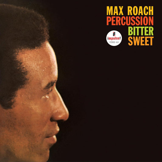 Max Roach- Percussion Bitter Sweet (Verve Vault Series)