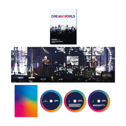 Pet Shop Boys- Dreamworld - The Greatest Hits: Live At The Royal Arena Copenhagen