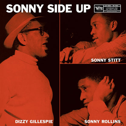 Dizzy Gillespie with Sonny Stitt & Sonny Rollins- Sonny Side Up (Verve Vault Series)