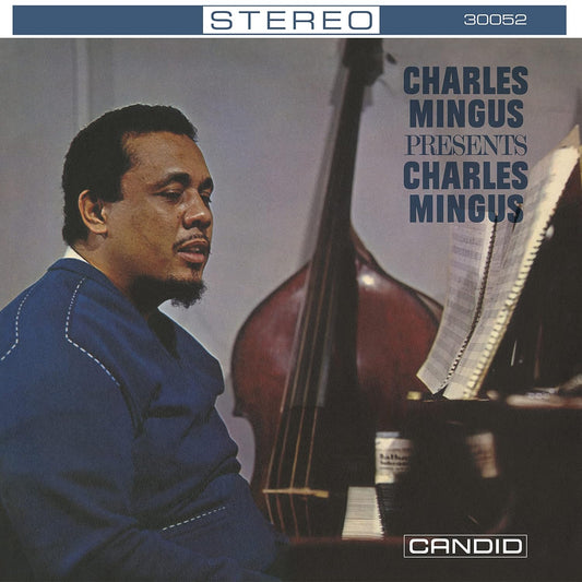 Charles Mingus- Presents Charles Mingus