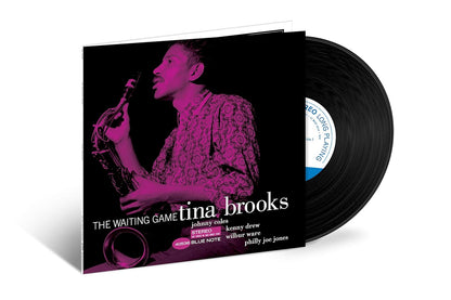 Tina Brooks- The Waiting Game (Blue Note Tone Poet Series)