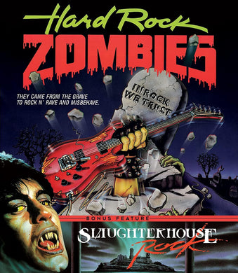 Motion Picture- Hard Rock Zombies / Slaughterhouse Rock