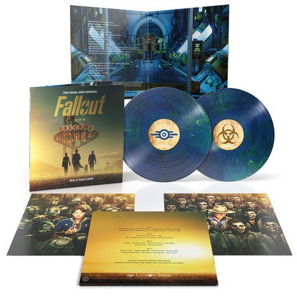 OST [Ramin Djawadi]- Fallout Season 2 (Original Series Soundtrack)