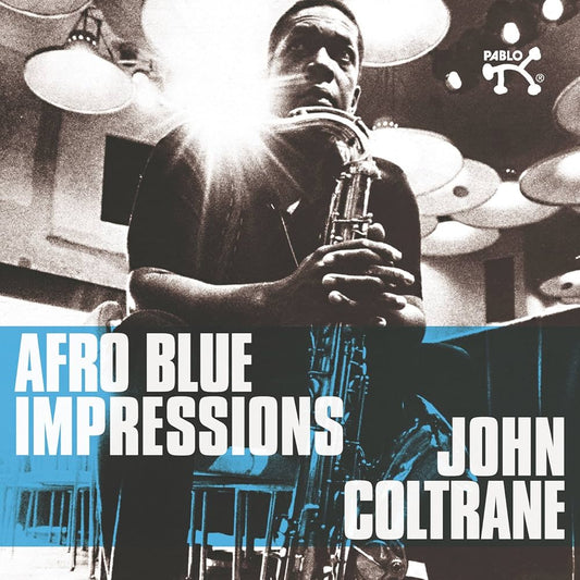 John Coltrane- Afro Blue Impressions