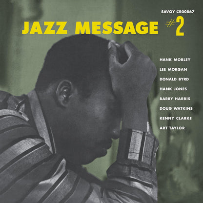 Hank Mobley- Jazz Message #2 (Original Jazz Classics Series)