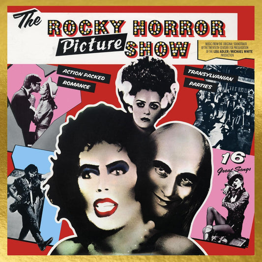 OST- The Rocky Horror Picture Show (50th Anniversary)