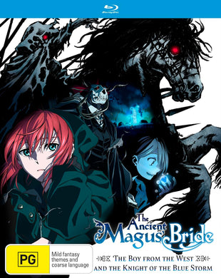 Motion Picture- The Ancient Magus' Bride: The Boy From The West And The Knight Of The Blue Storm