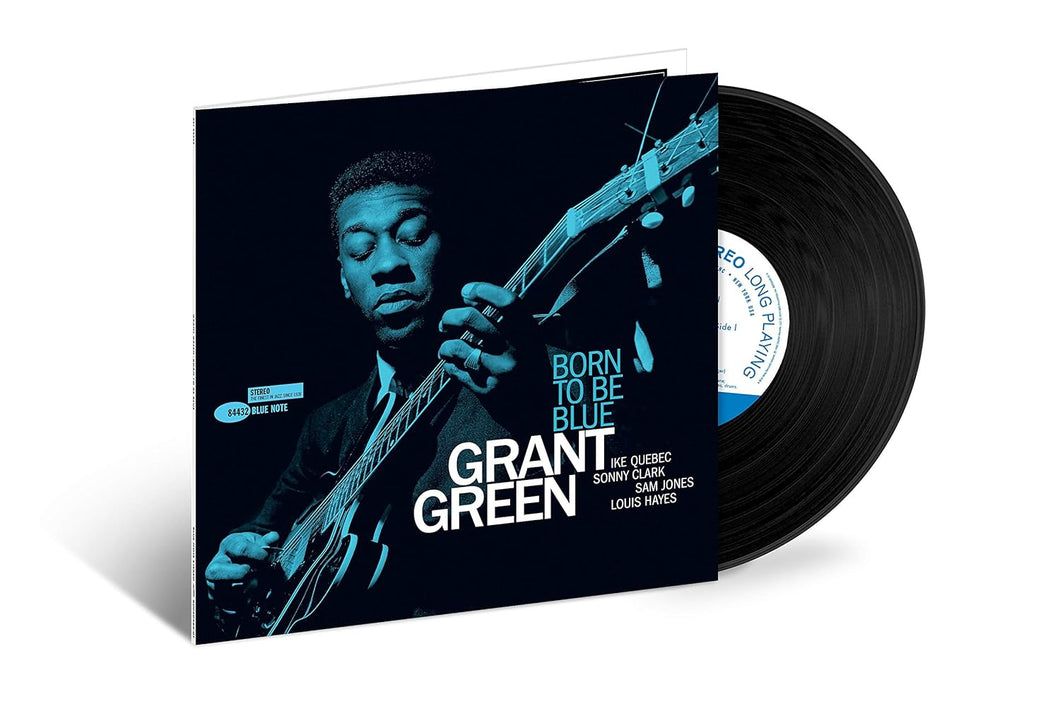 Grant Green- Born To Be Blue (Blue Note Tone Poet Series)