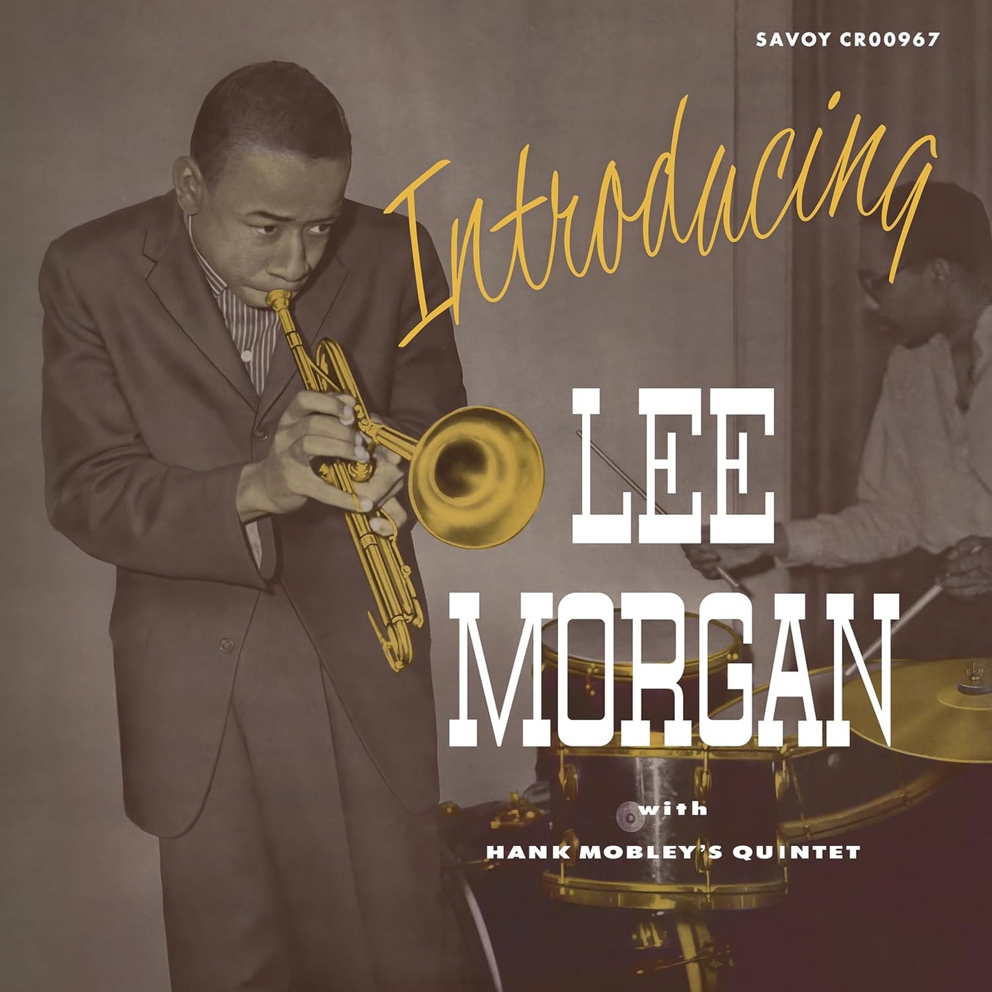 Lee Morgan- Introducing Lee Morgan (Original Jazz Classics Series)