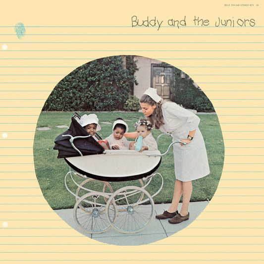 Buddy Guy / Junior Wells- Buddy And The Juniors (Verve Acoustic Sounds Series)