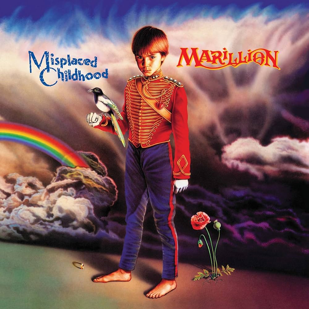 Marillion- Misplaced Childhood (2017 Remaster)