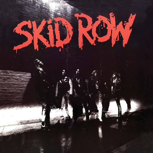 Skid Row- Skid Row
