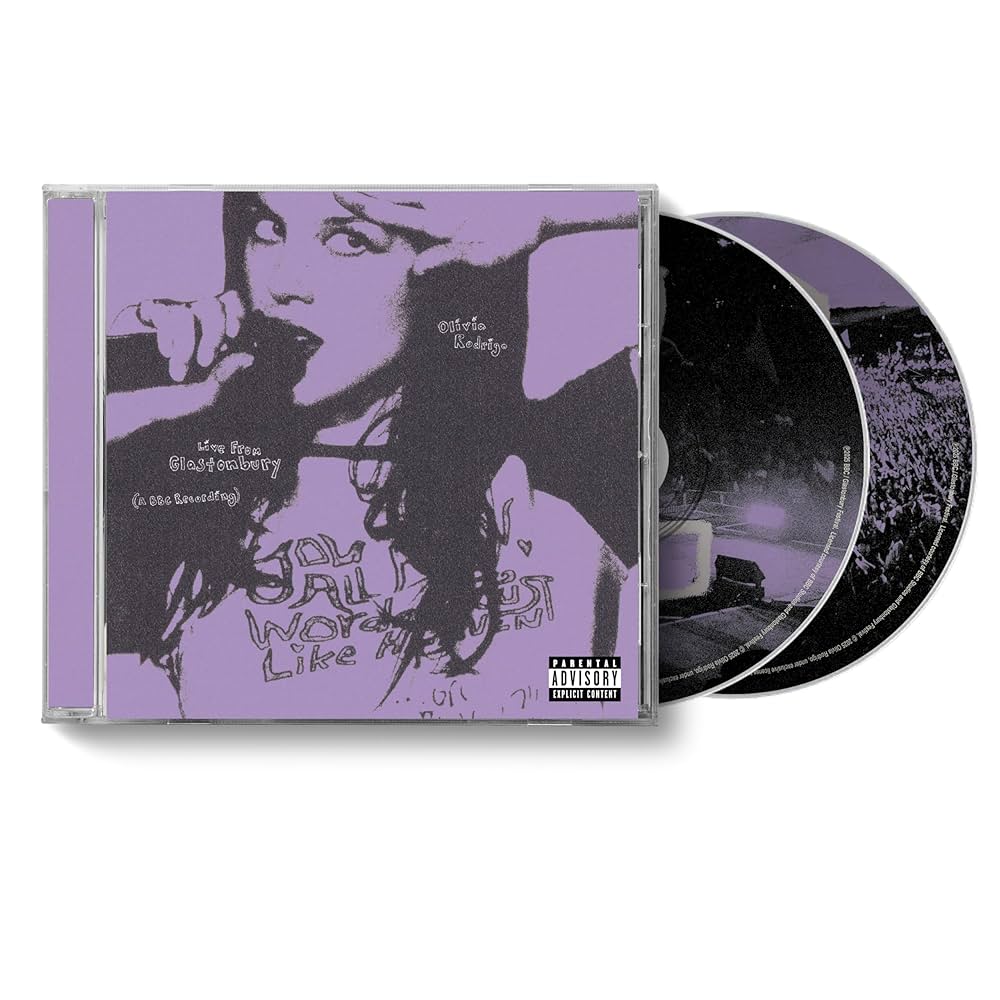 Olivia Rodrigo - Live From Glastonbury (A BBC Recording)