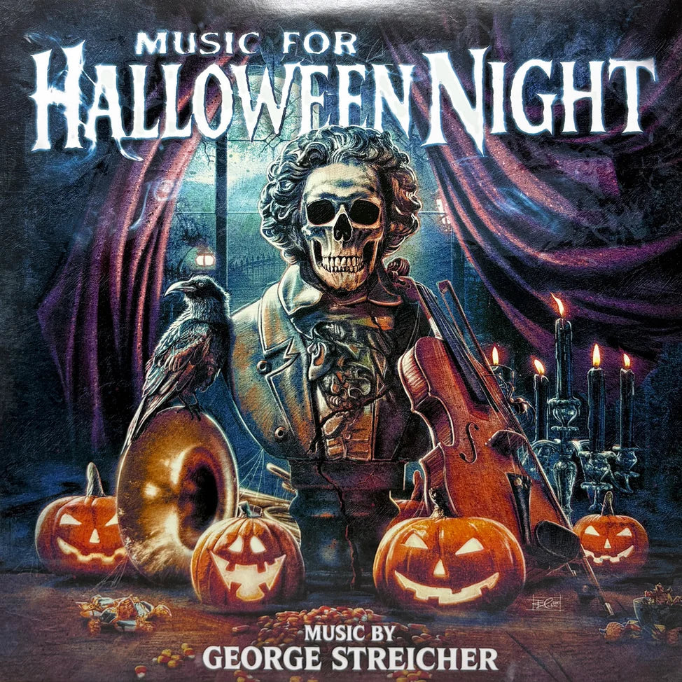 George Streicher- Music For Halloween Night