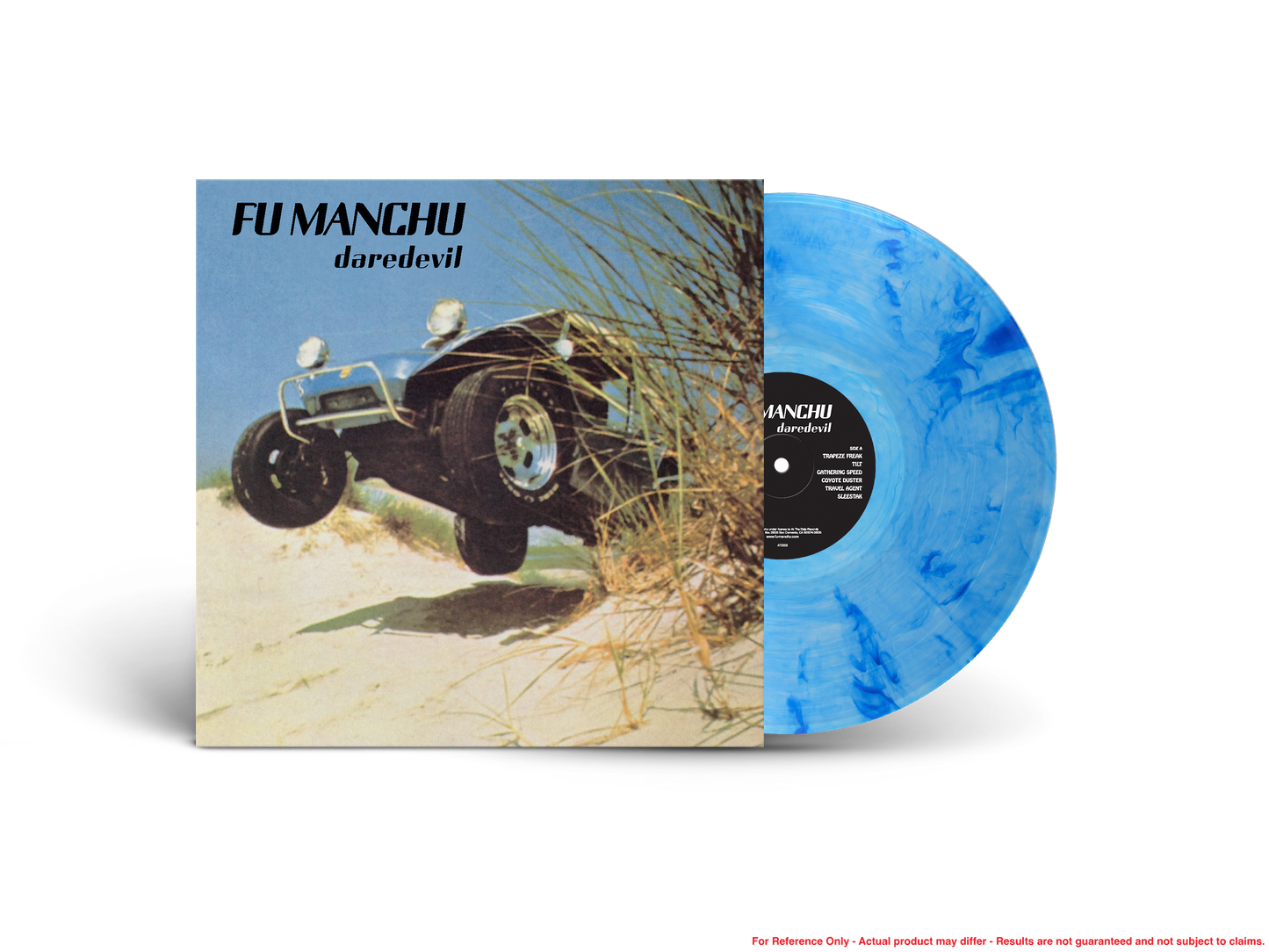 Fu Manchu- Daredevil PREORDER OUT 8/21