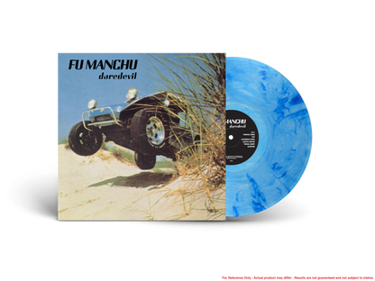 Fu Manchu- Daredevil PREORDER OUT 8/21