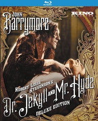 Motion Picture- Dr. Jekyll & Mr. Hyde (Deluxe Edition)
