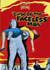 Motion Picture- Curse of the Faceless Man (MGM Limited Edition Collection)