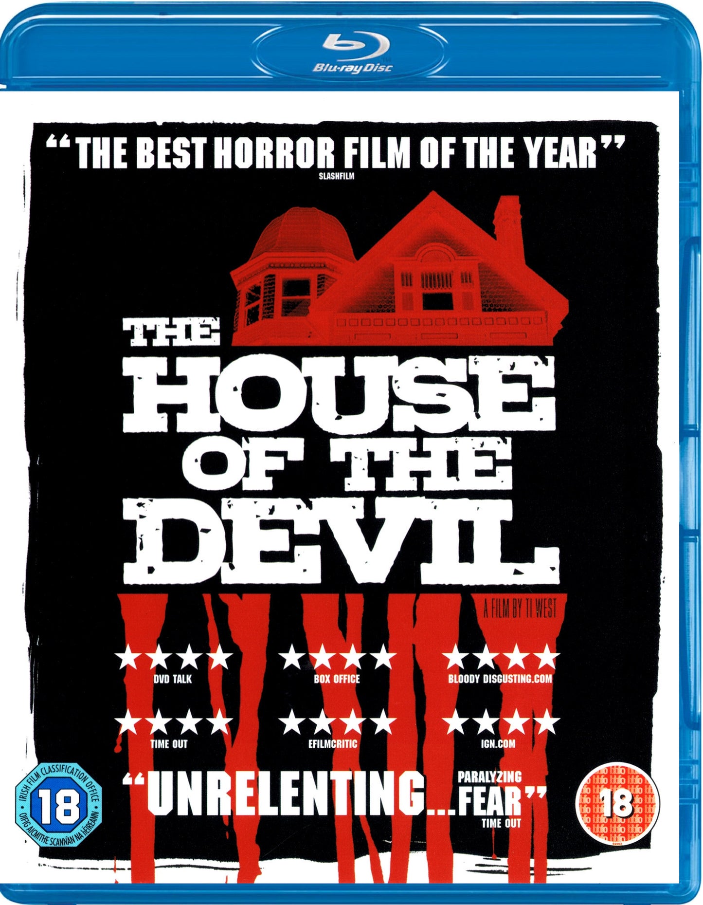 Motion Picture- The House Of The Devil