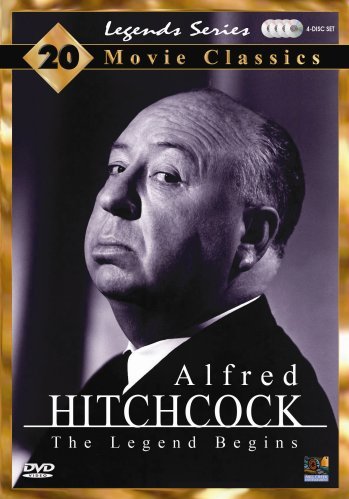 Motion Picture- Alfred Hitchcock: The Legend Begins (20 Movie Classics)