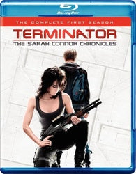 Television Series- Terminator: The Sarah Connor Chronicles: s1 - The Complete First Season