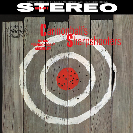 Cannonball Adderley- Cannonball's Sharpshooters (Verve Vault Series)