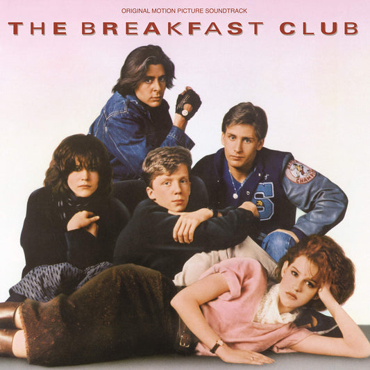 OST- The Breakfast Club