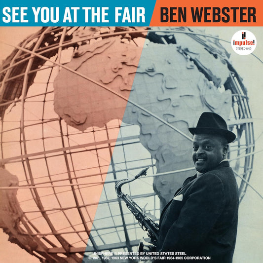 Ben Webster- See You At The Fair (Verve Acoustic Sounds Series)