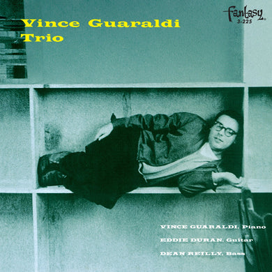 Vince Guaraldi - Vince Guaraldi Trio (Mono)