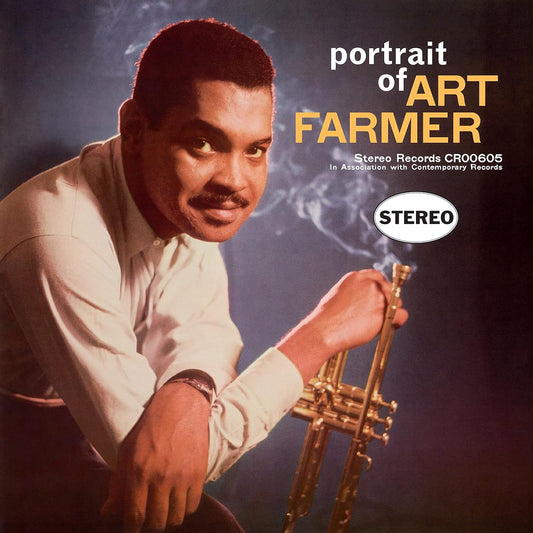 Art Farmer- Portrait Of Art Farmer