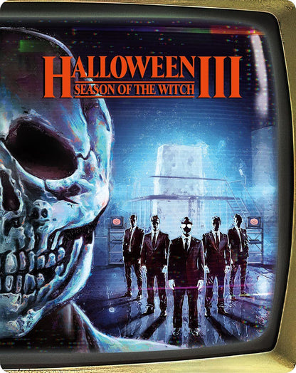 Motion Picture- Halloween III: Season Of The Witch (4K Ultra-HD)