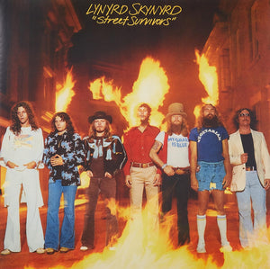 Lynyrd Skynyrd- Street Survivors
