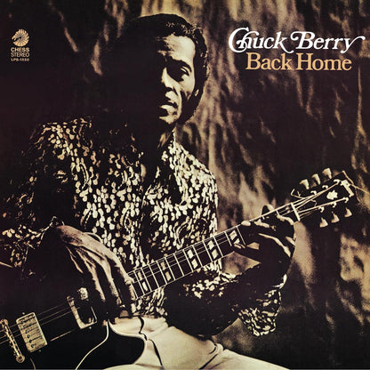 Chuck Berry- Back Home (Chess Acoustic Sounds Series)