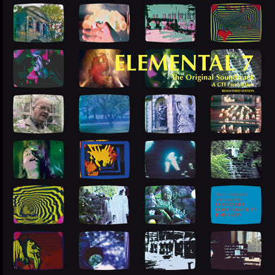 CTI- Elemental 7 (The Original Soundtrack)