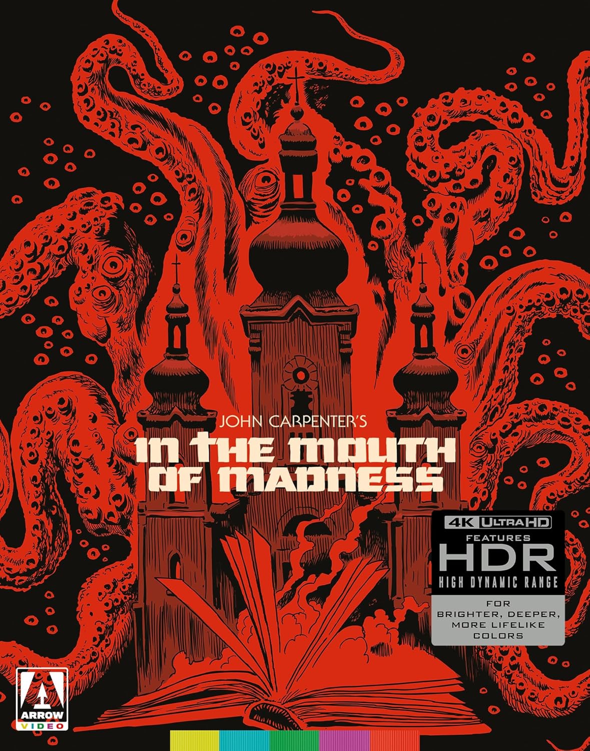 Motion Picture- In The Mouth Of Madness