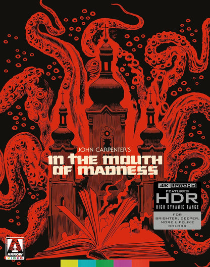 Motion Picture- In The Mouth Of Madness