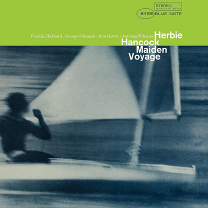 Herbie Hancock- Maiden Voyage (Blue Note Essentials Series)