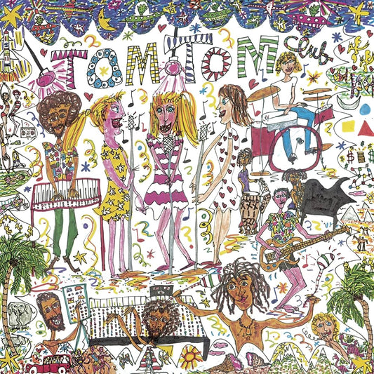 Tom Tom Club- Tom Tom Club (45th Anniversary)