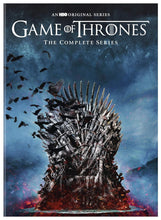 Load image into Gallery viewer, Television Series- Game Of Thrones: The Complete Series