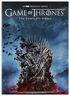 Television Series- Game Of Thrones: The Complete Series