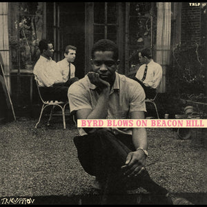 Donald Byrd- Byrd Blows On Beacon Hill (Blue Note Tone Poet Series)