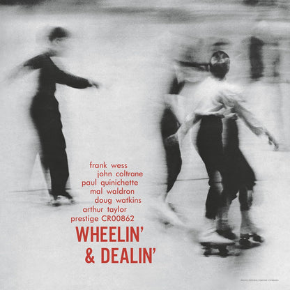 Frank Wess & John Coltrane & Paul Quinichette- Wheelin' & Dealin' (Original Jazz Classics Series)