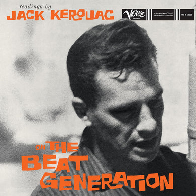 Jack Kerouac- Readings By Jack Kerouac On The Beat Generation (Verve By Request Series)