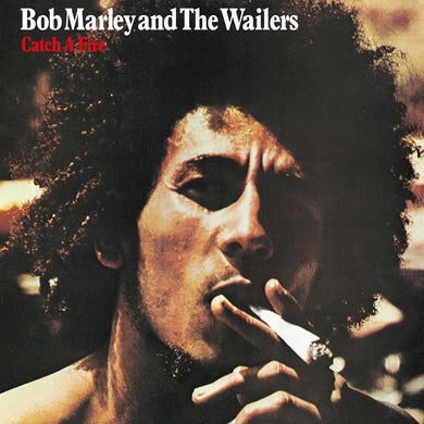 Bob Marley- Catch a Fire