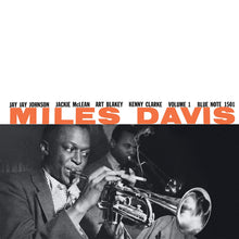 Load image into Gallery viewer, Miles Davis- Volume 1 (Blue Note Classic Vinyl Series)