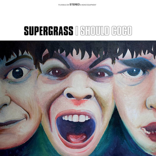 Supergrass- I Should Coco