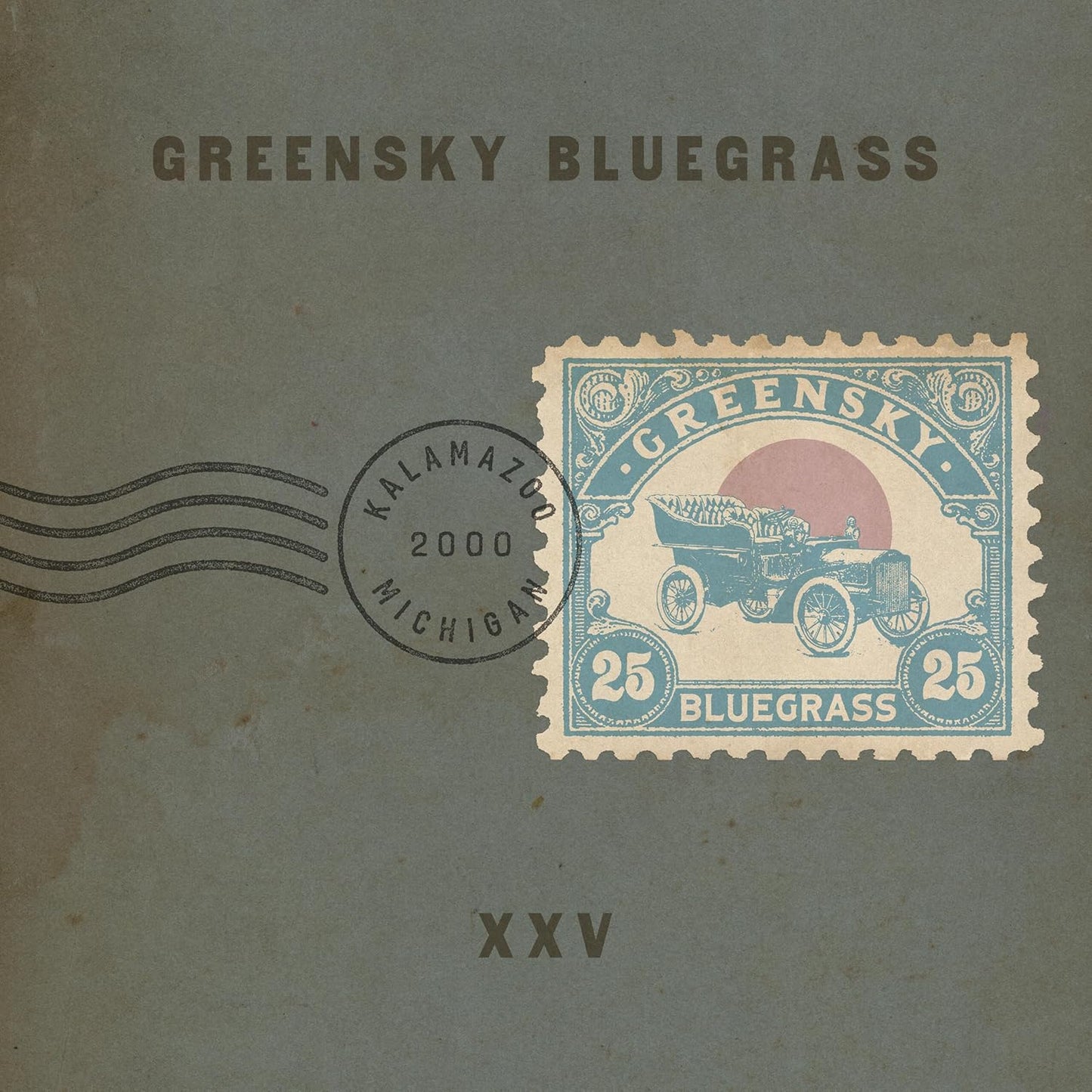 Greensky Bluegrass- XXV
