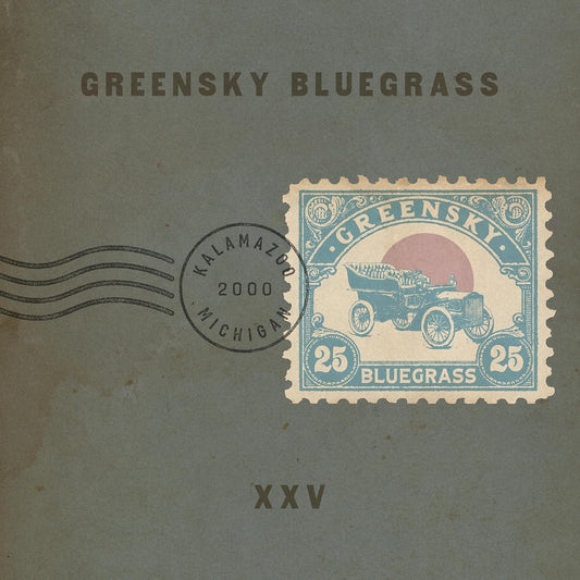 Greensky Bluegrass- XXV